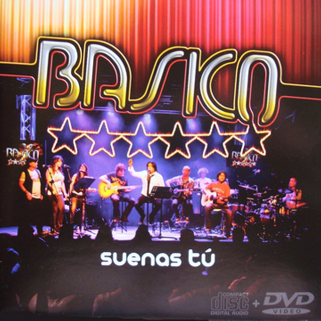 Suenas Tú (En Directo) cover art