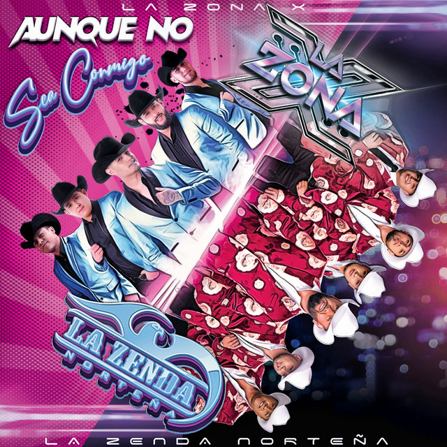 Aunque No Sea Conmigo