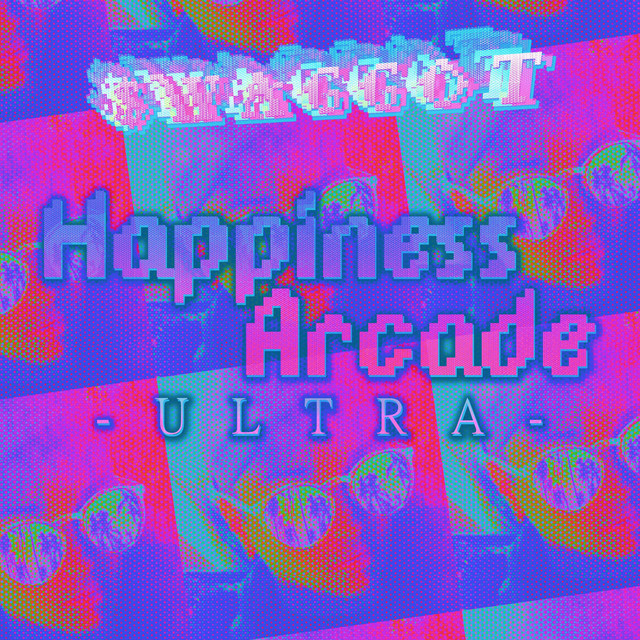 Happiness Arcade ULTRA cover art