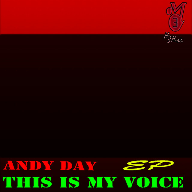 This Is My Voice - EP cover art