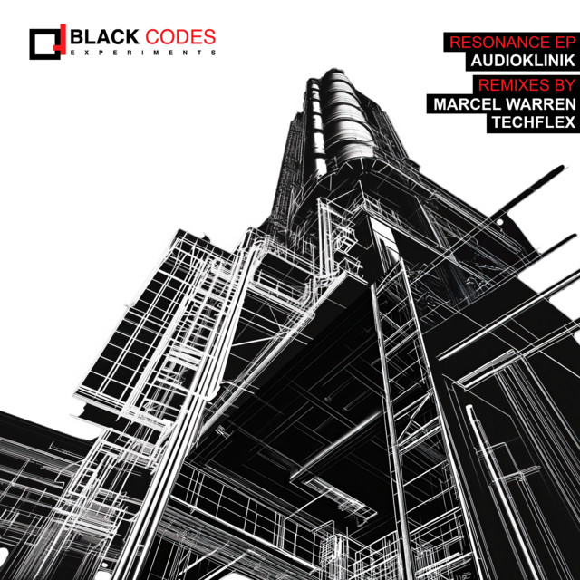 Resonance - Marcel Warren RMX cover art