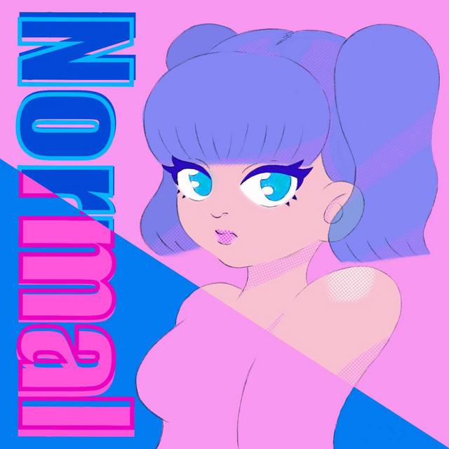 Normal cover art