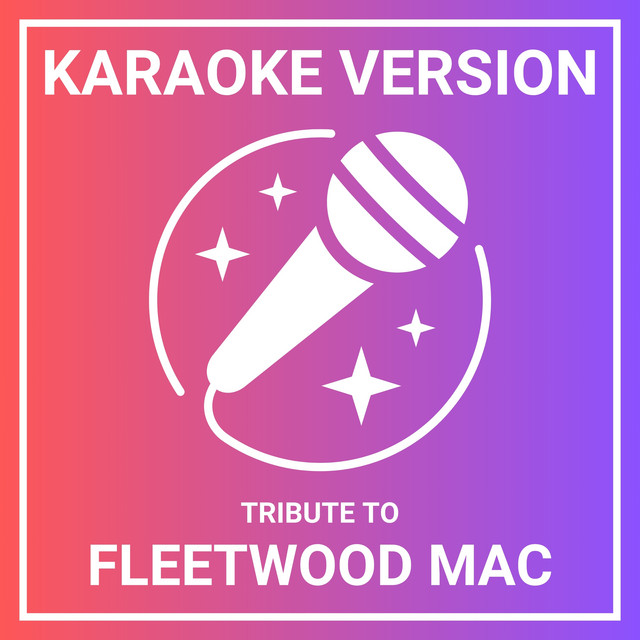 Karaoke Version - A Tribute to Fleetwood Mac cover art