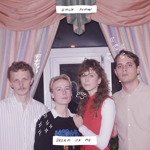 Dream of Me cover art