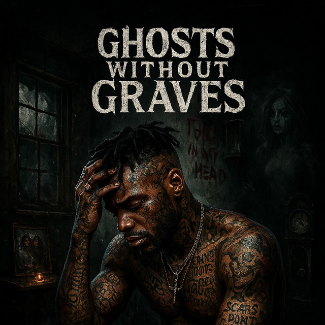 Ghost Without Graves cover art