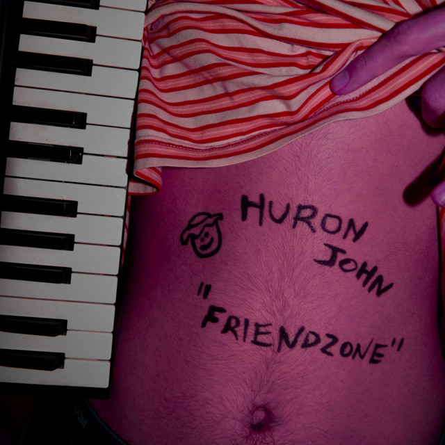 Friendzone cover art