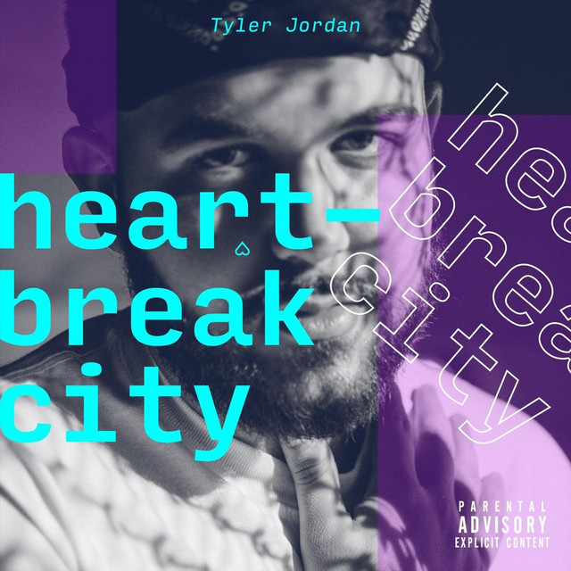 Heartbreak City cover art