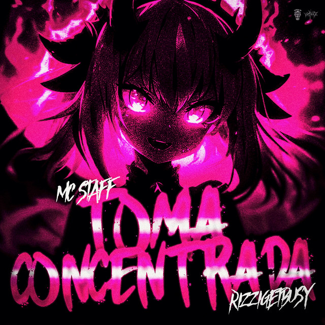 Обкладинка Mc Staff — TOMA CONCENTRADA