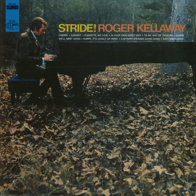 Stride! cover art