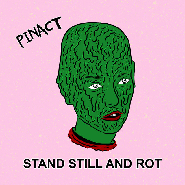 Stand Still and Rot cover art