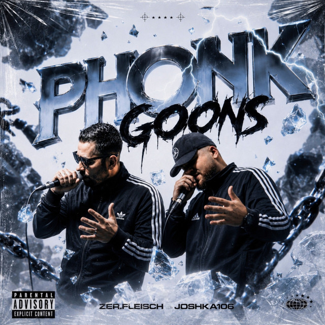 Phonk Goons cover