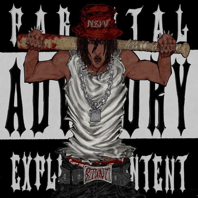 Stuntday Mix III cover art