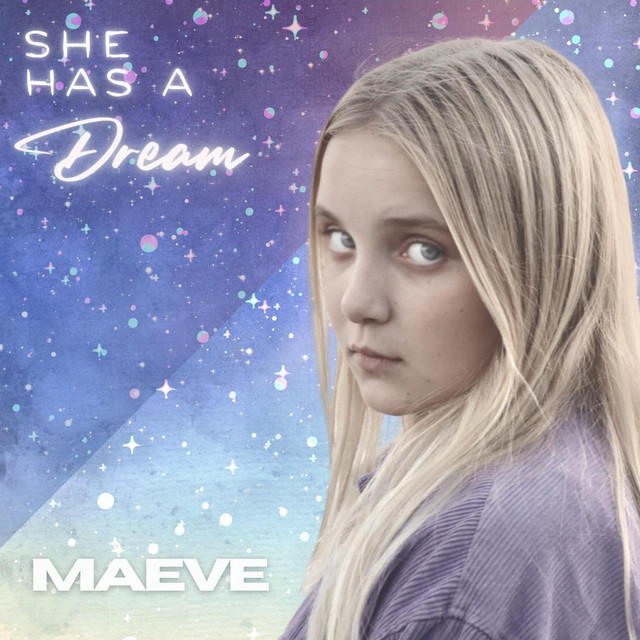She Has a Dream cover art
