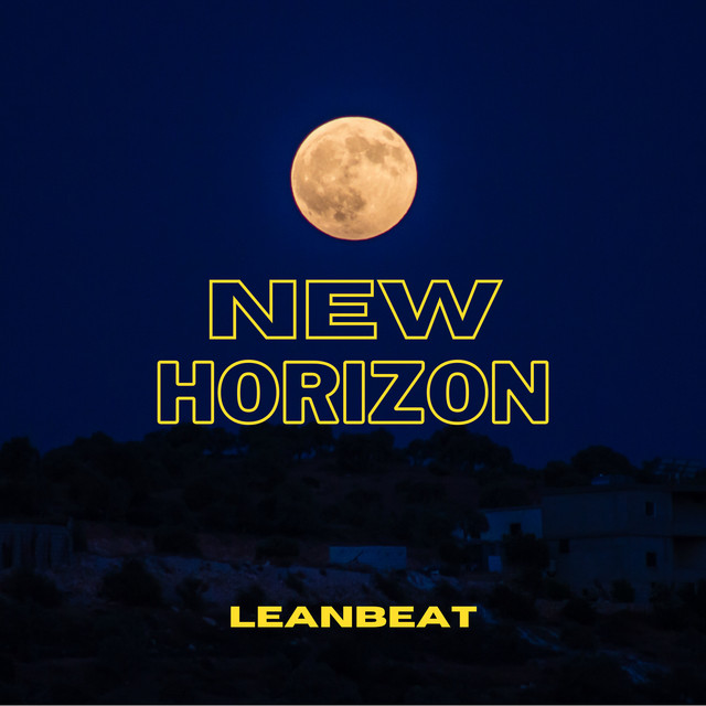 New Horizon cover art