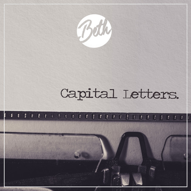 Capital Letters - Acoustic