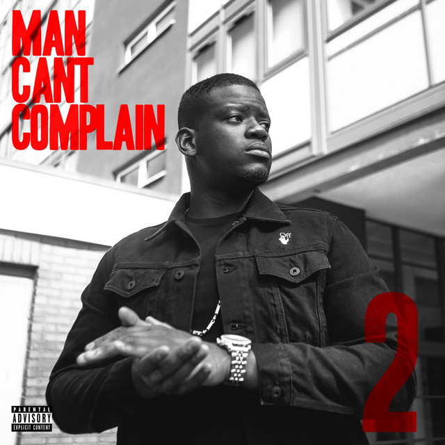 Man Cant Complain 2 cover art