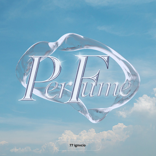 Perfume cover art