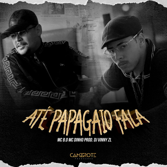 Até Papagaio Fala