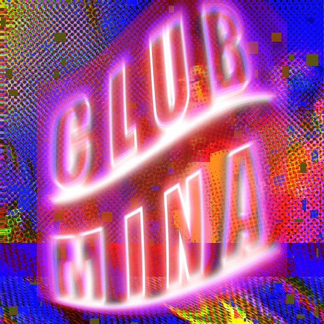 CLUBMINA cover art