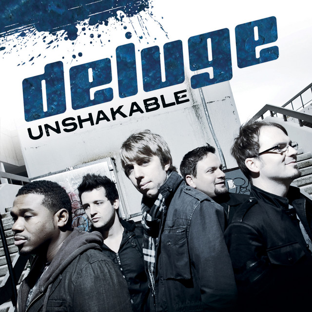 Unshakable cover art