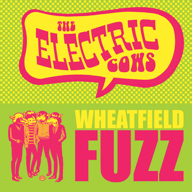 The Electric Cows