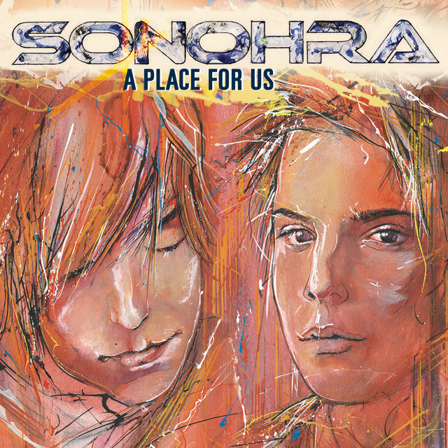 A Place For Us cover art