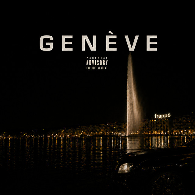 GENÈVE cover art