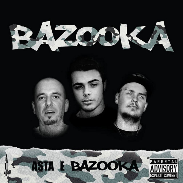 Asta e Bazooka cover art