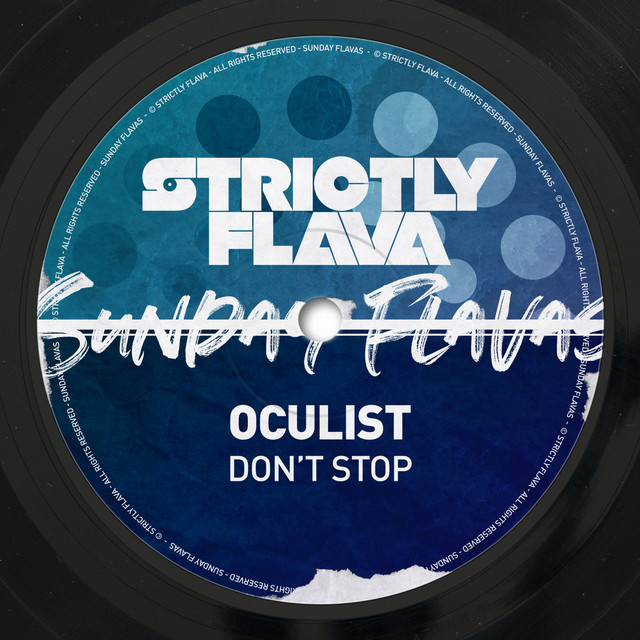 Don't Stop album art