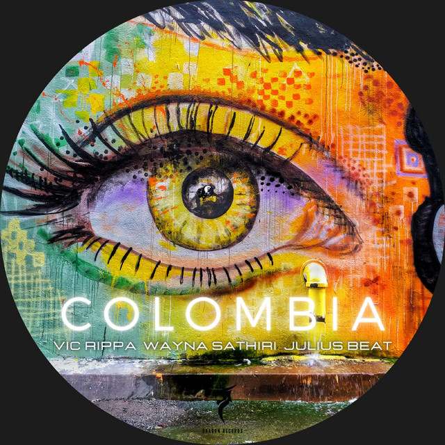 Colombia album art