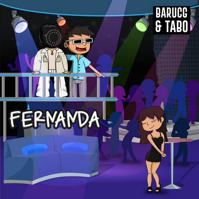 Fernanda cover art
