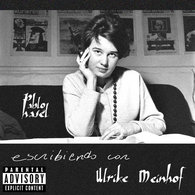 Escribiendo Con Ulrike Meinhof cover art