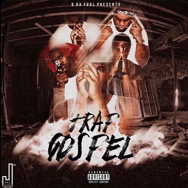 Powder cover art