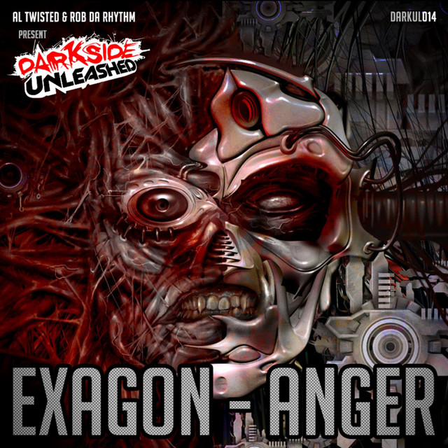 Anger EP cover