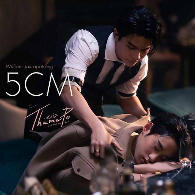 5CM (from Thame-Po HEART THAT SKIPS A BEAT Original Soundtrack) cover art