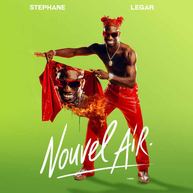 Nouvel air cover art