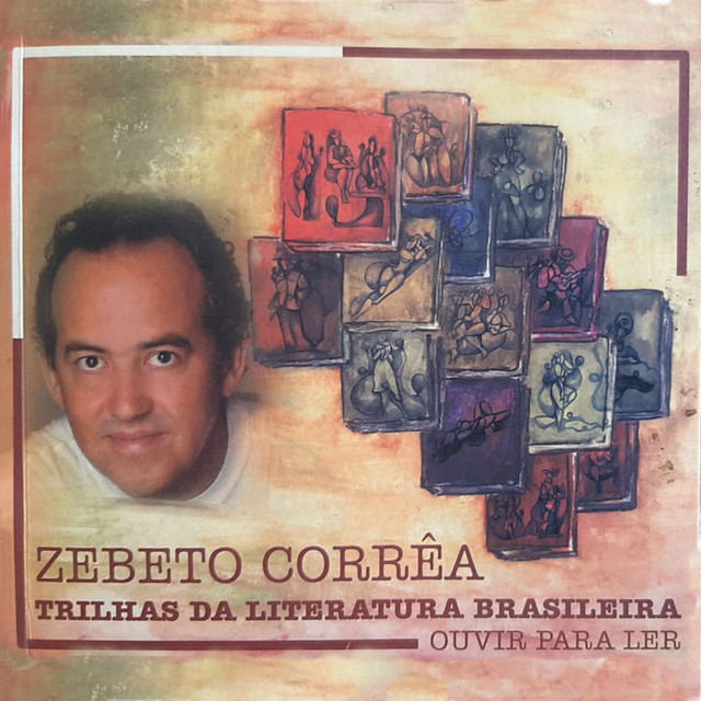 Trilhas da Literatura Brasileira: Ouvir para Ler cover