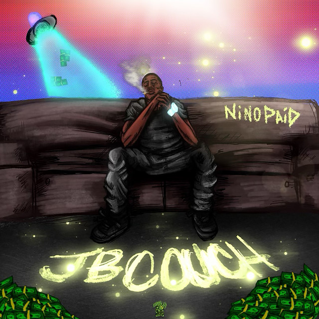 JB Couch cover art