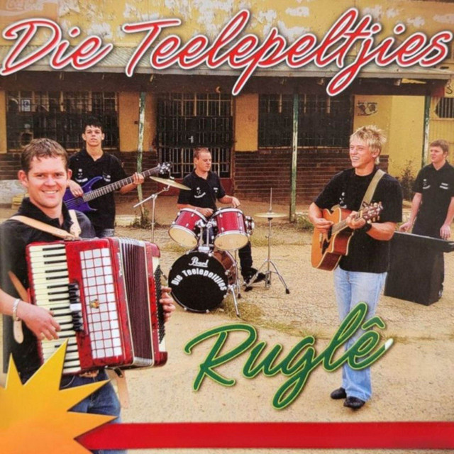 Ruglê album image