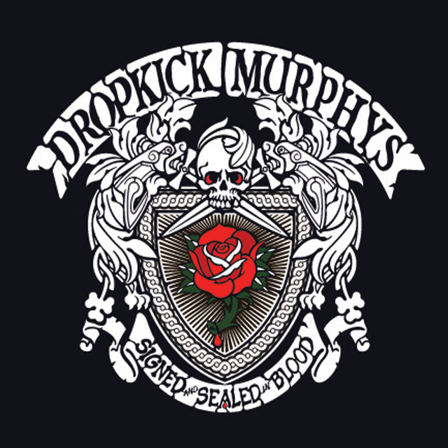 Signed And Sealed In Blood cover art