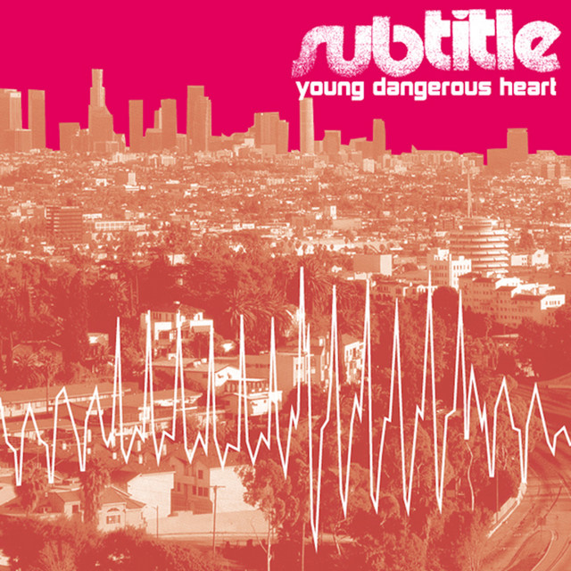 Young Dangerous Heart cover art