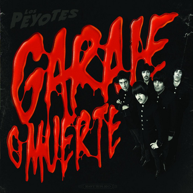 Garaje o Muerte cover art