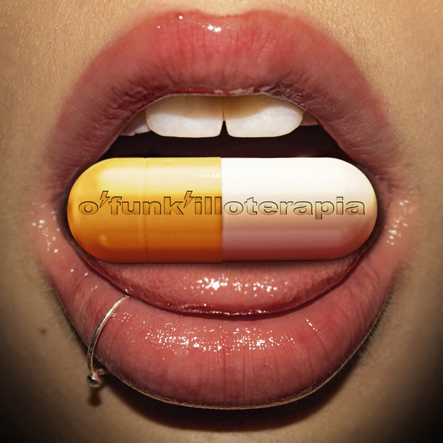 O´Funk´illoterapia cover art