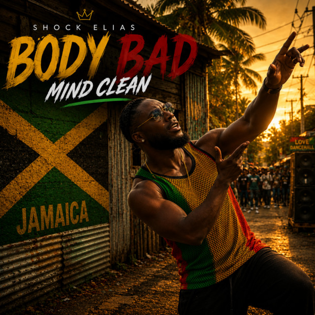 Body Bad Mind Clean
