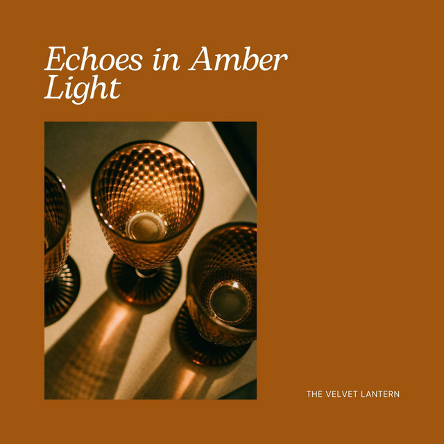 Echoes in Amber Light cover art