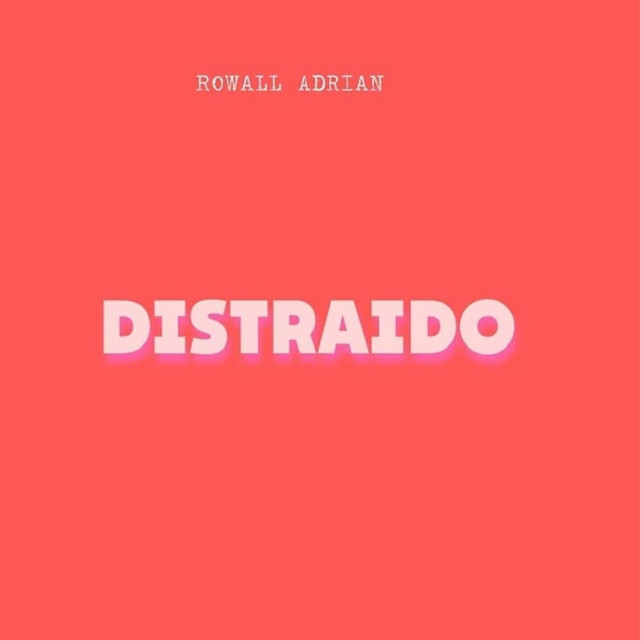 Distraido cover art