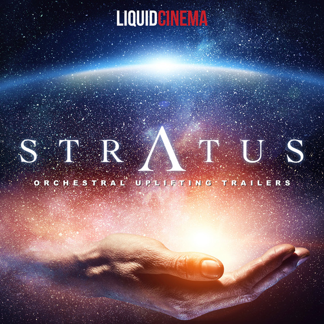 Stratus: Orchestral Uplifting Trailers cover art