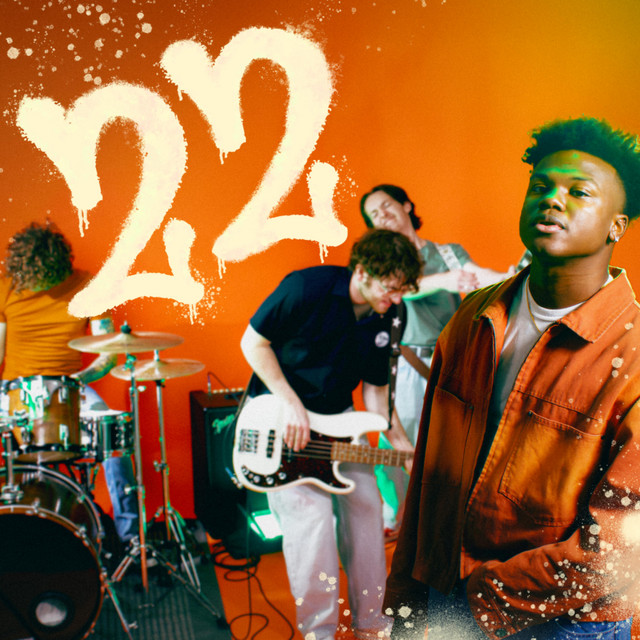 22 cover art