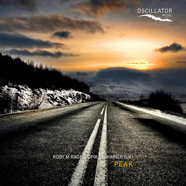 Обкладинка Sopik — Peak