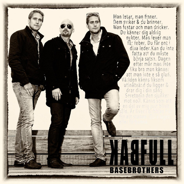 Bakfull by Basebrothers